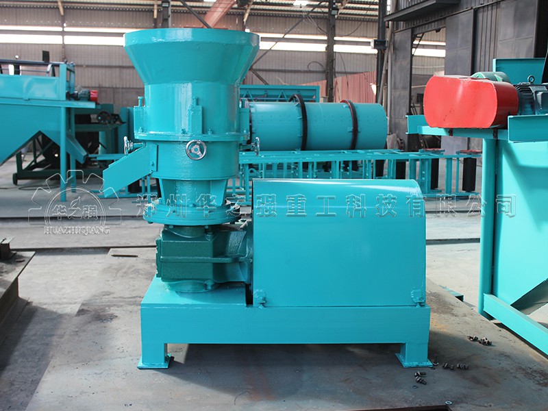 平膜造粒機的使用以及注意事項