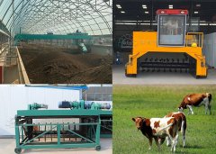 牛糞發酵有機肥翻堆機設備怎樣保養維護呢？