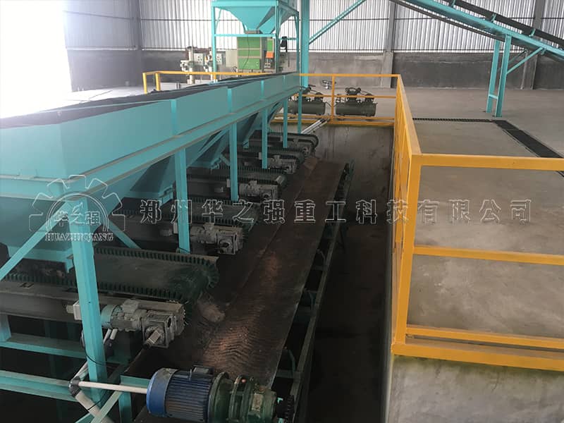 有機肥建廠要投資多少錢購買一條有機肥生產線？