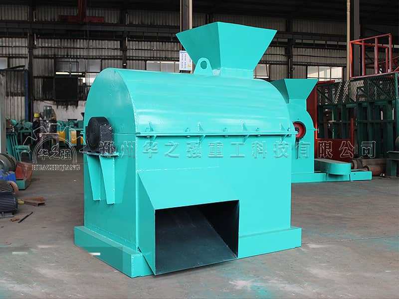 有機肥設備中的半濕物料粉碎機產量有多少？ 